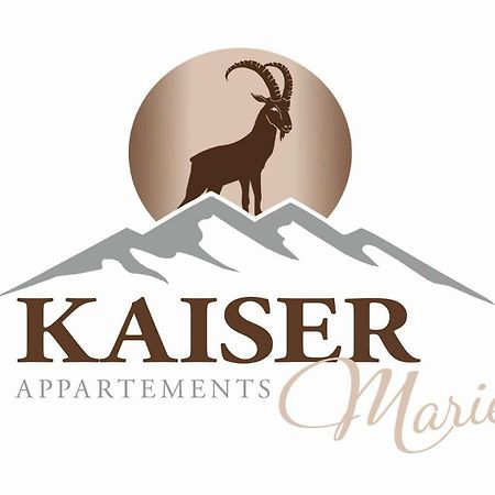Kaiserappartements-Marie Ellmau Extérieur photo