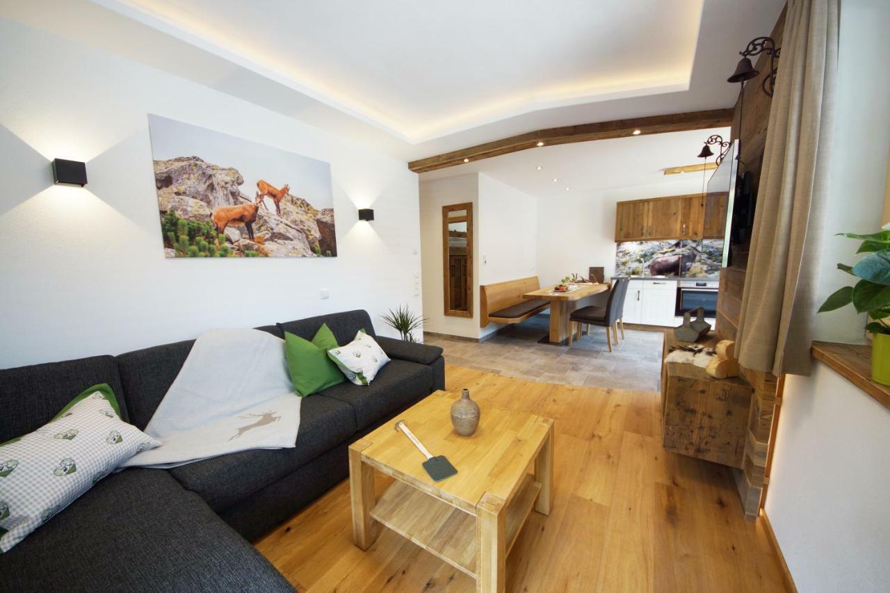 Kaiserappartements-Marie Ellmau Extérieur photo