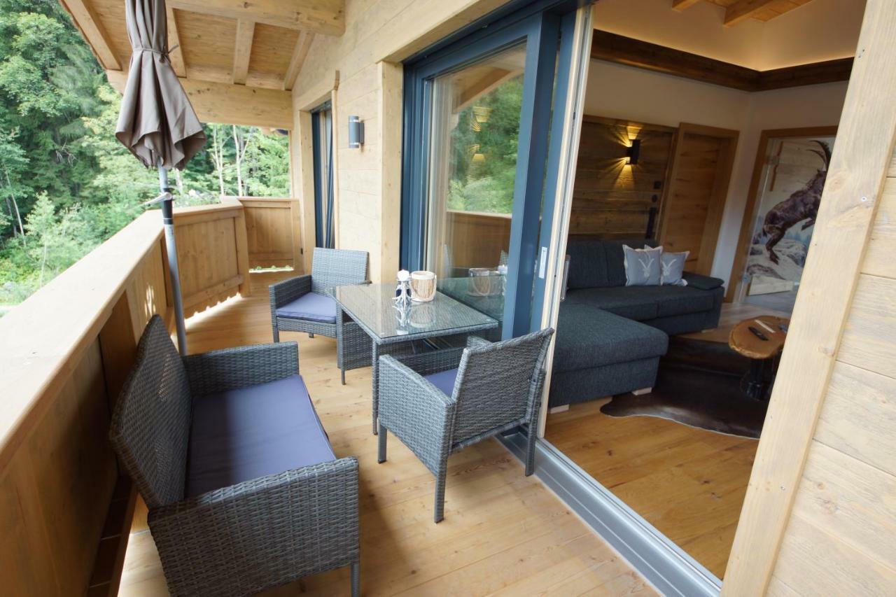 Kaiserappartements-Marie Ellmau Extérieur photo