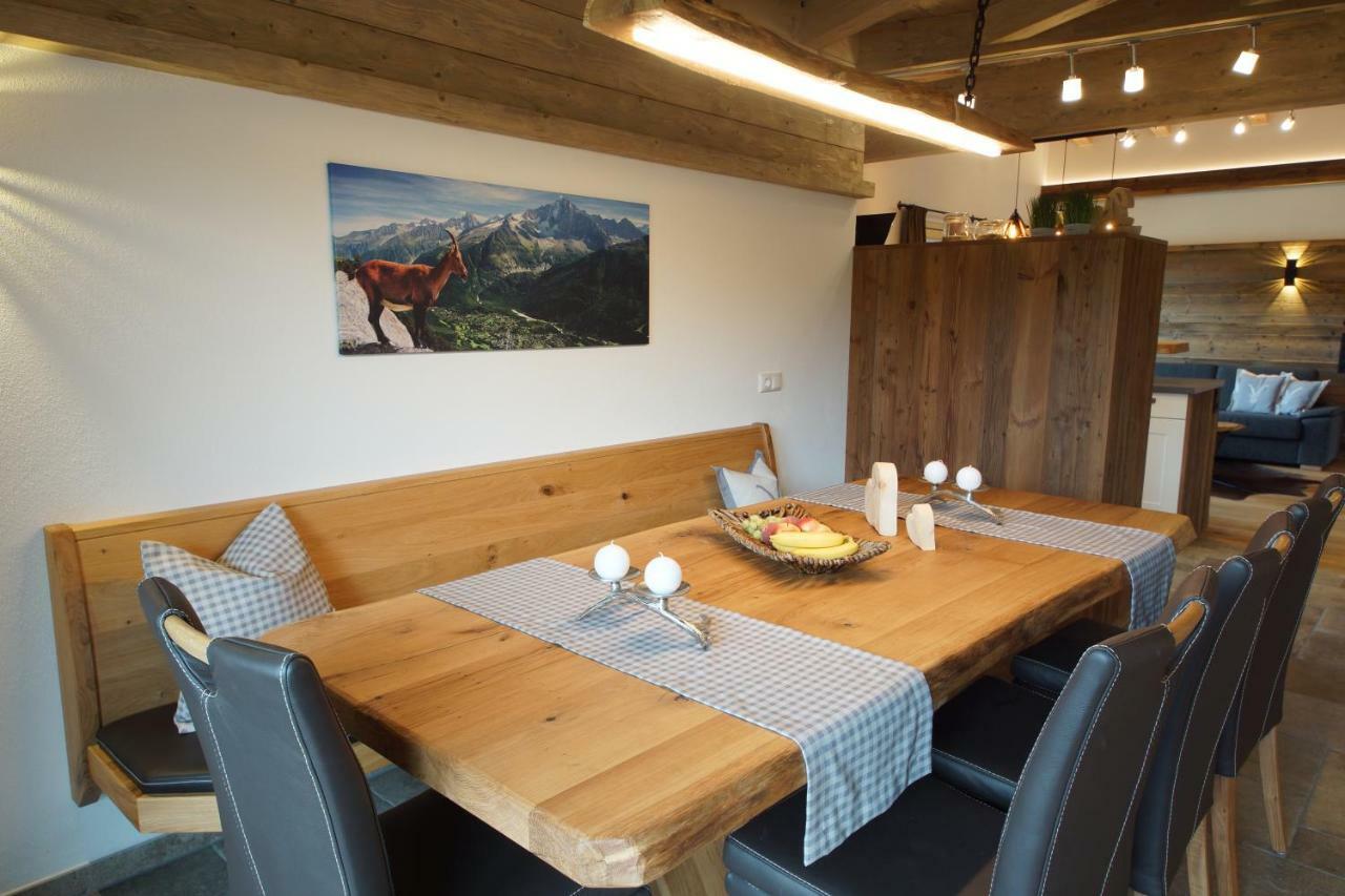 Kaiserappartements-Marie Ellmau Extérieur photo