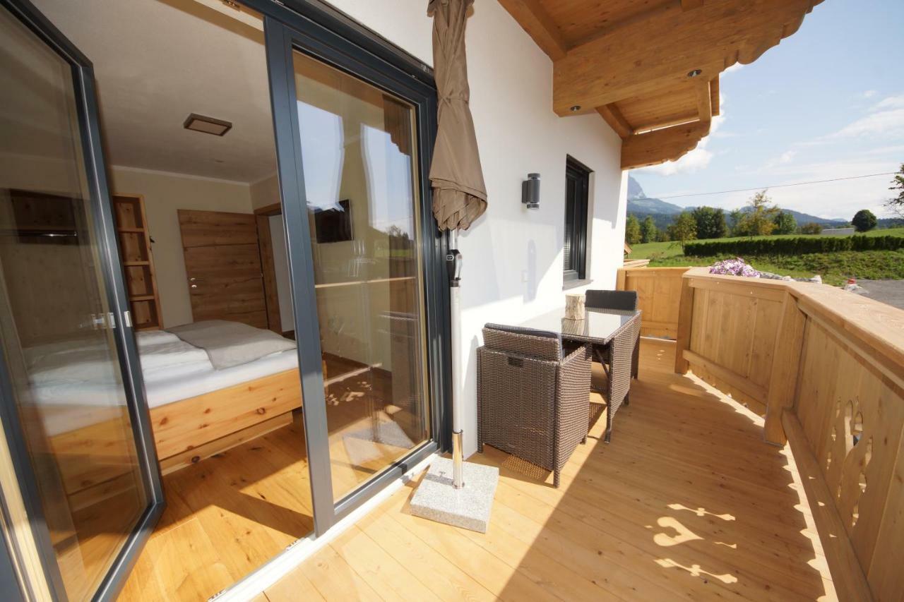 Kaiserappartements-Marie Ellmau Extérieur photo