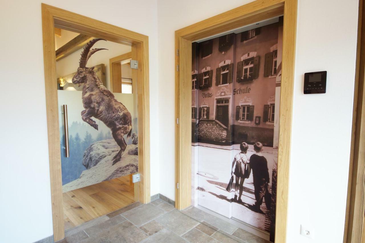 Kaiserappartements-Marie Ellmau Extérieur photo