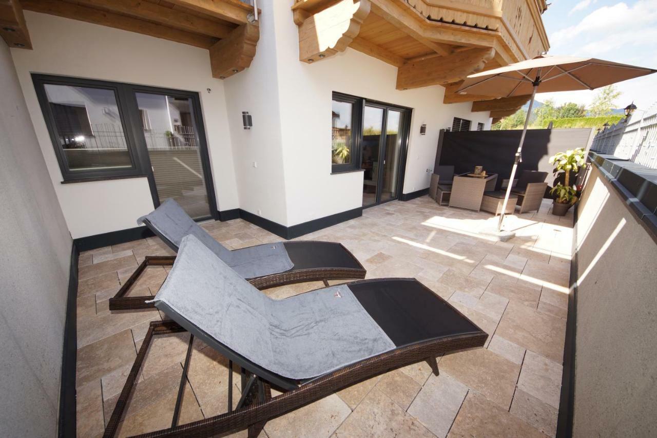 Kaiserappartements-Marie Ellmau Extérieur photo