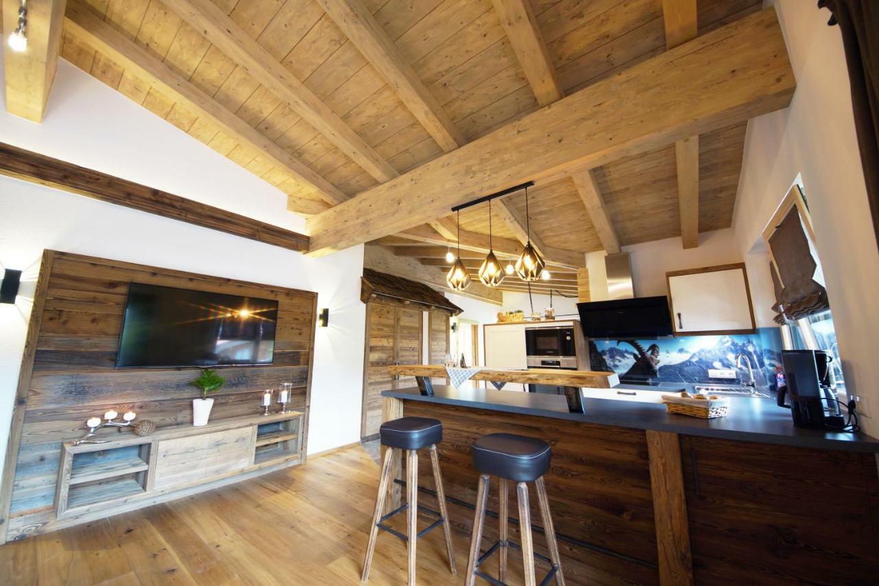 Kaiserappartements-Marie Ellmau Extérieur photo