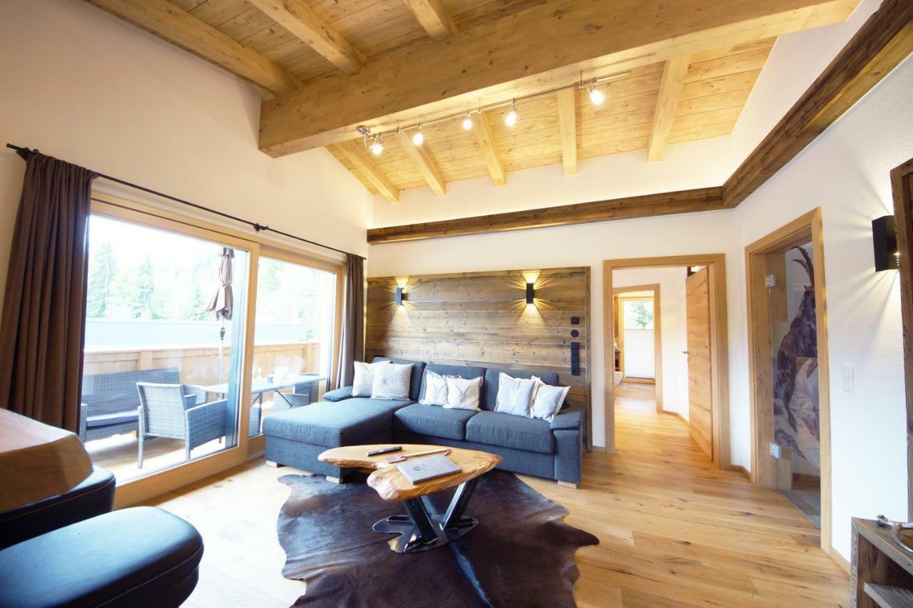 Kaiserappartements-Marie Ellmau Extérieur photo
