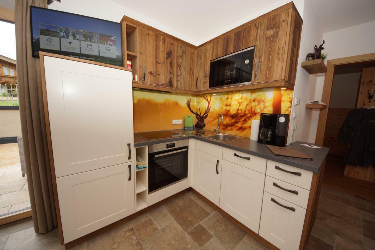 Kaiserappartements-Marie Ellmau Extérieur photo