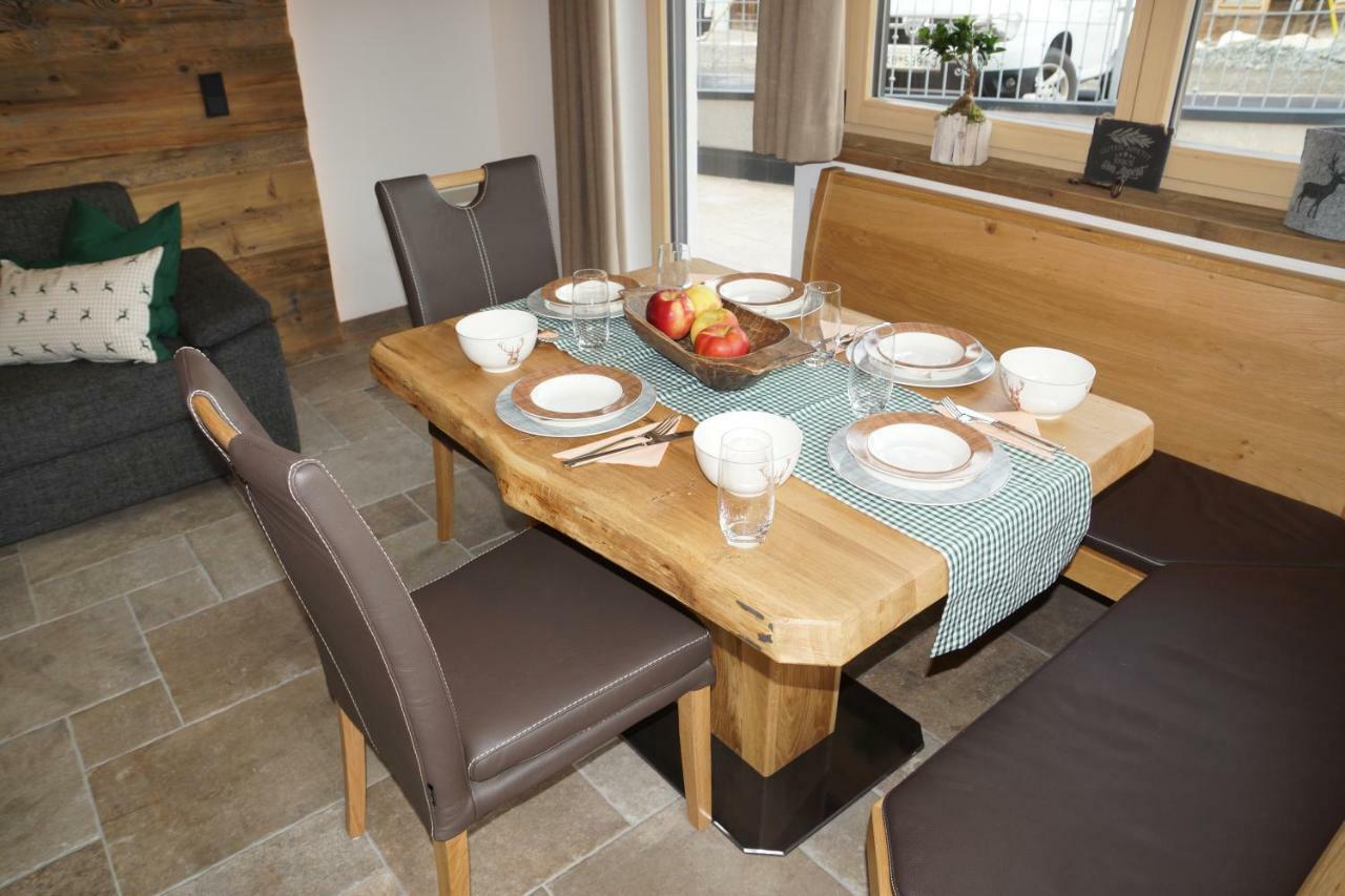 Kaiserappartements-Marie Ellmau Extérieur photo