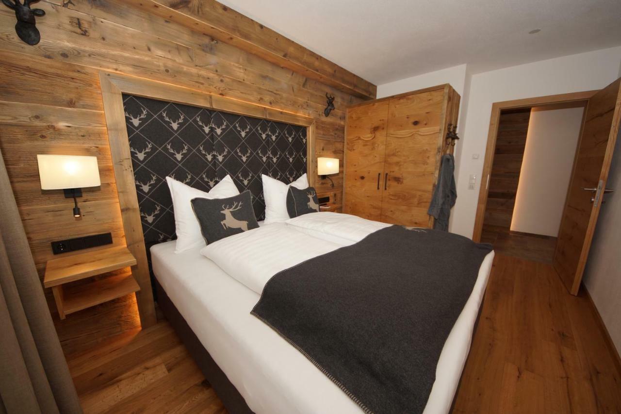 Kaiserappartements-Marie Ellmau Extérieur photo